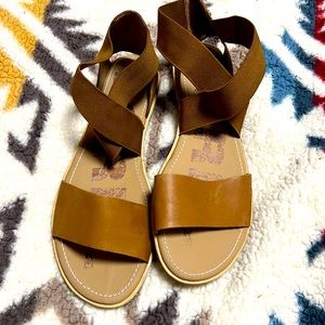 Sorel Ella Sandals Size 11